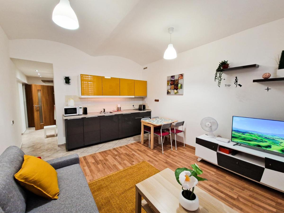 Ground Floor Apartment Prag Dış mekan fotoğraf